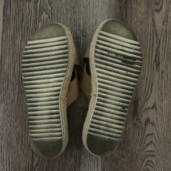 Steve Madden platform sandals - Picture 2 of 3